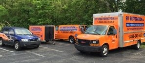 Mold and Water Damage Vehicles