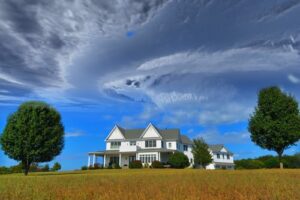 hurricane damage restoration 