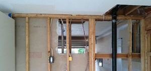 Water Damage Restoration